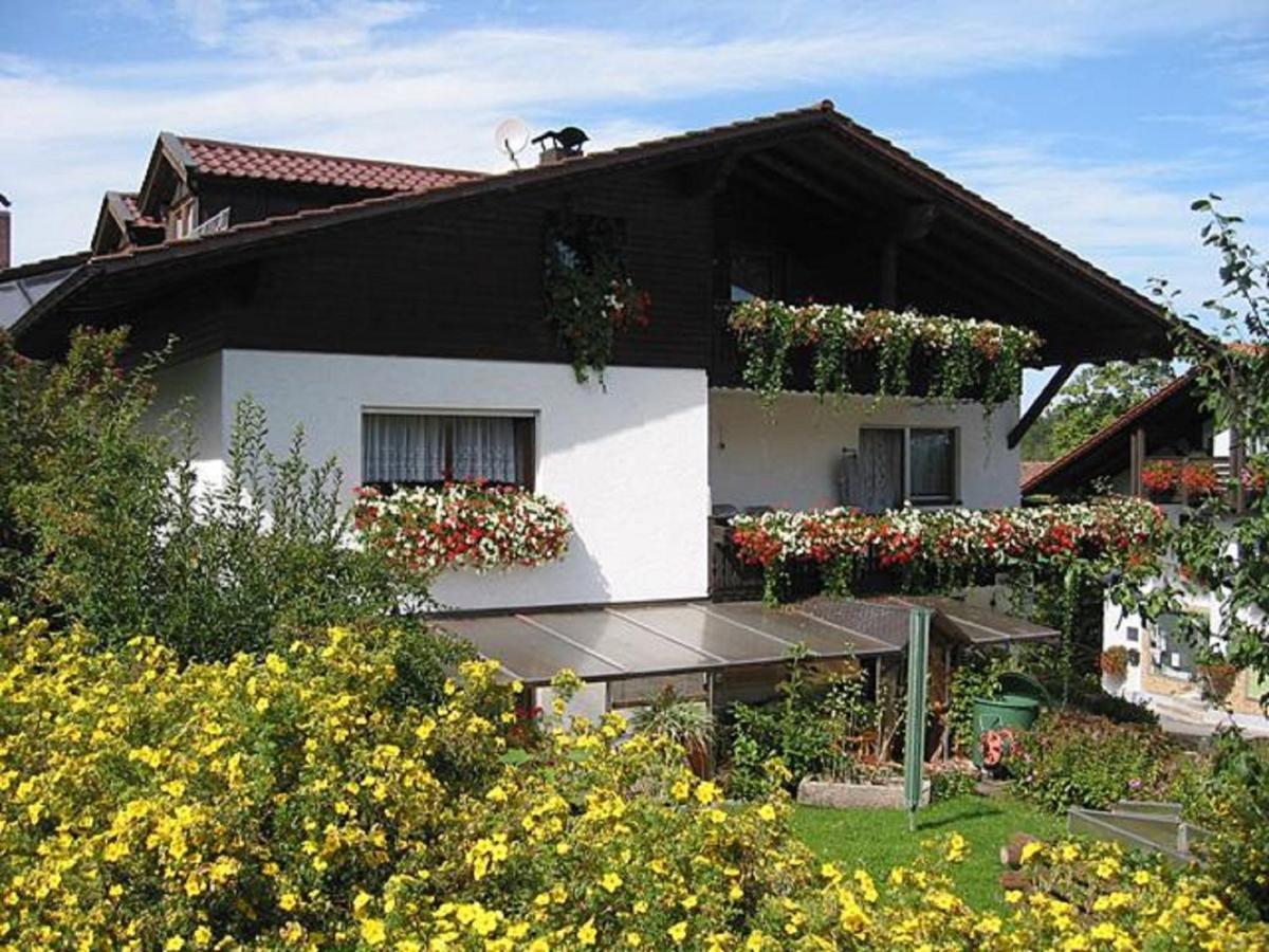 Ferienwohnung Weindl Lucia Kollnburg Buitenkant foto