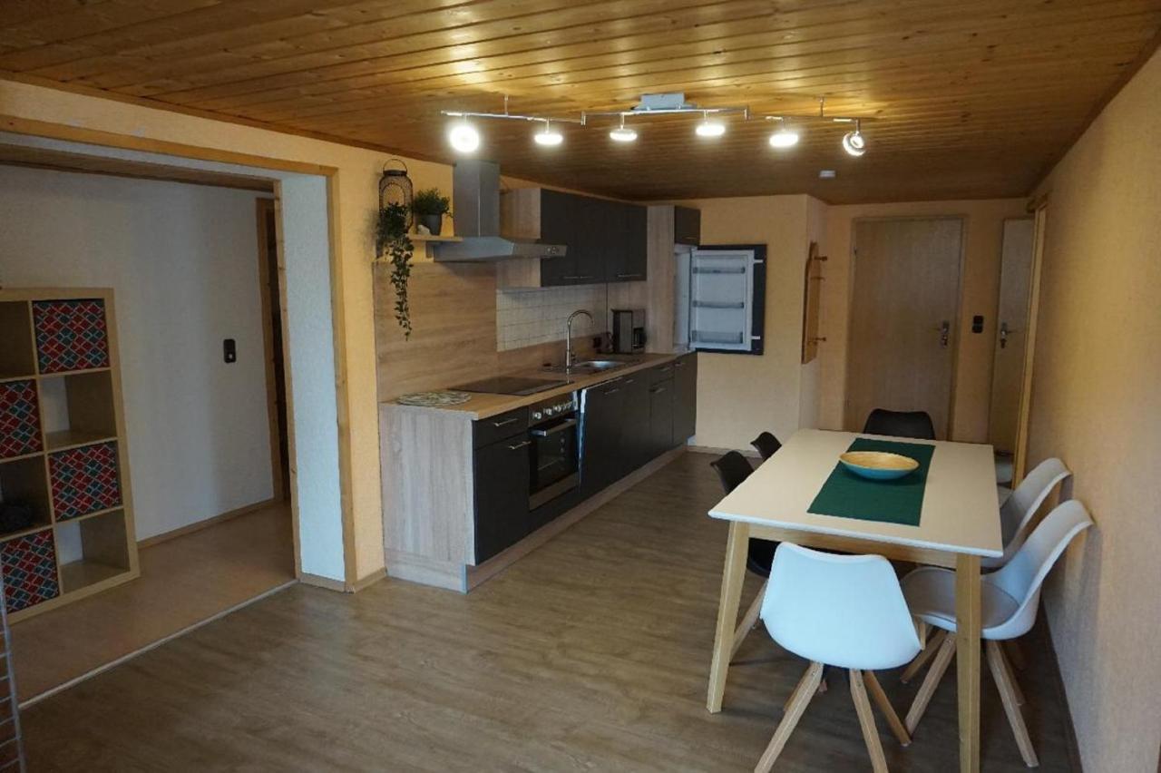 Ferienwohnung Weindl Lucia Kollnburg Buitenkant foto