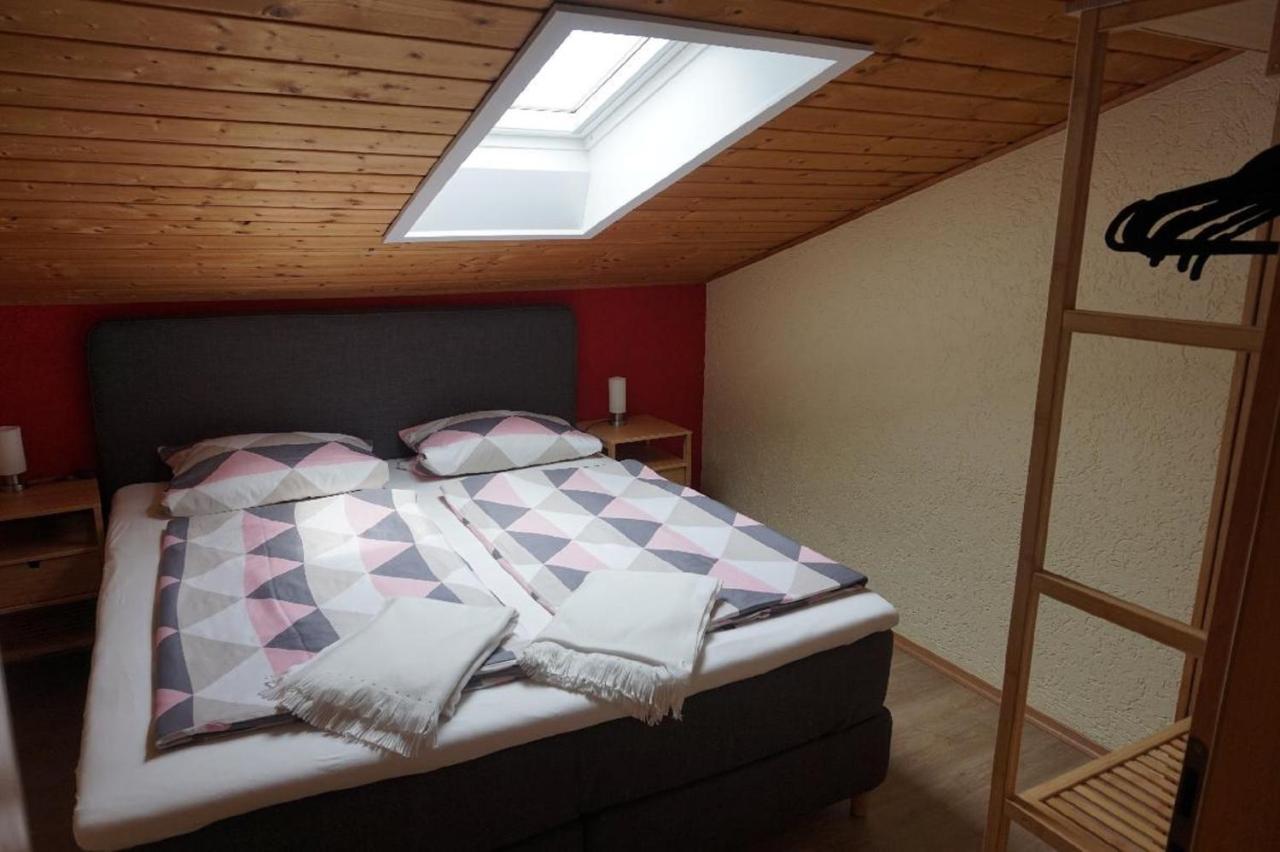 Ferienwohnung Weindl Lucia Kollnburg Buitenkant foto