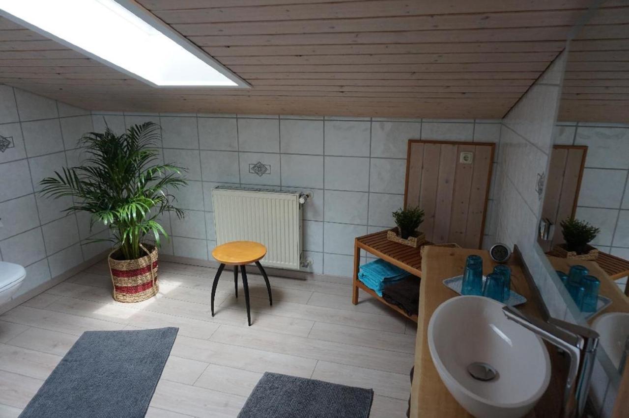 Ferienwohnung Weindl Lucia Kollnburg Buitenkant foto