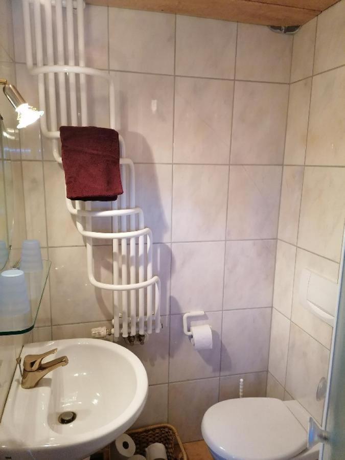 Ferienwohnung Weindl Lucia Kollnburg Buitenkant foto