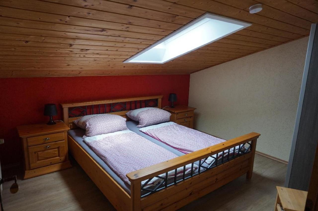 Ferienwohnung Weindl Lucia Kollnburg Buitenkant foto