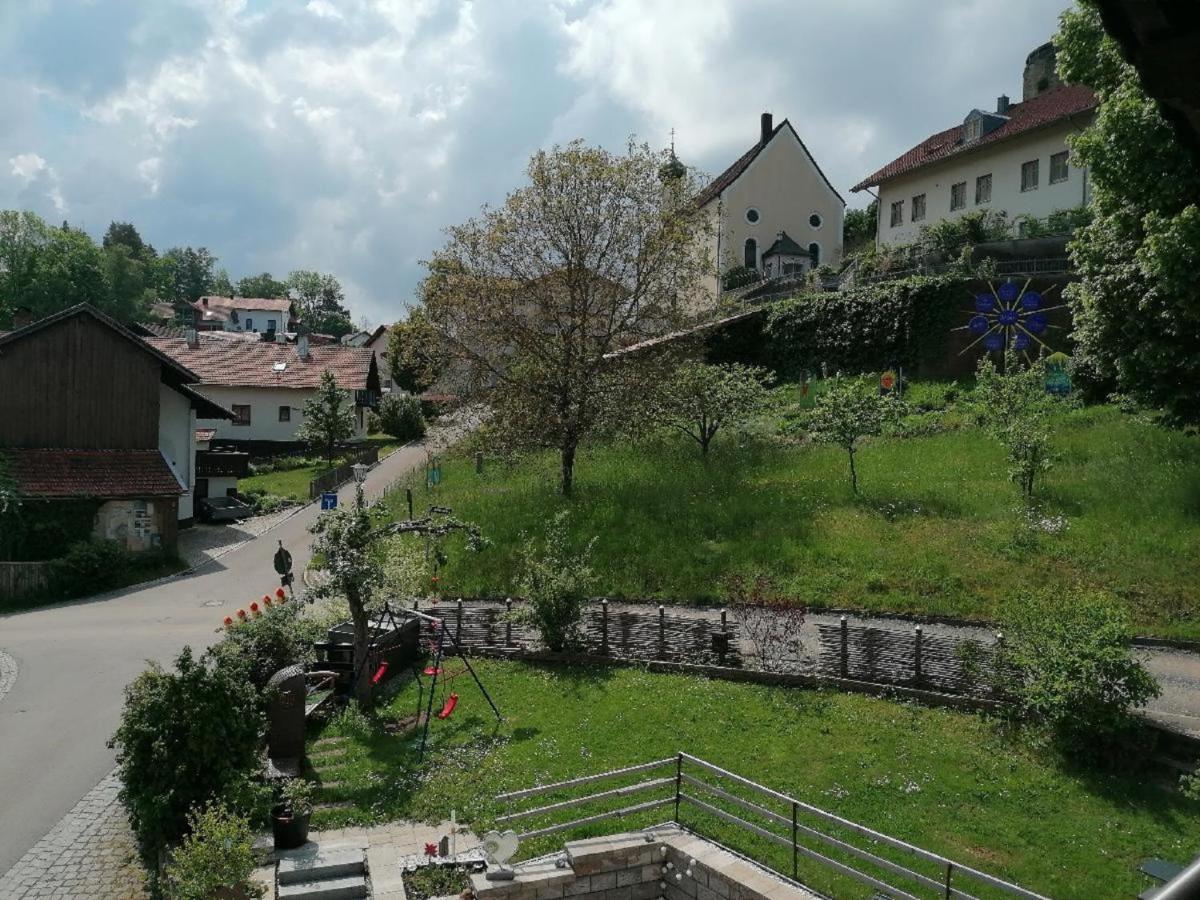Ferienwohnung Weindl Lucia Kollnburg Buitenkant foto