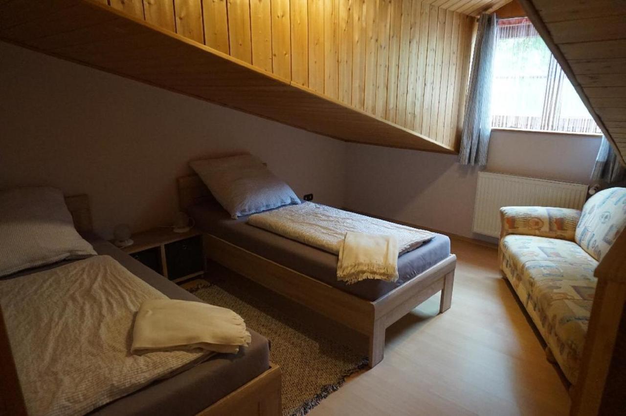 Ferienwohnung Weindl Lucia Kollnburg Buitenkant foto