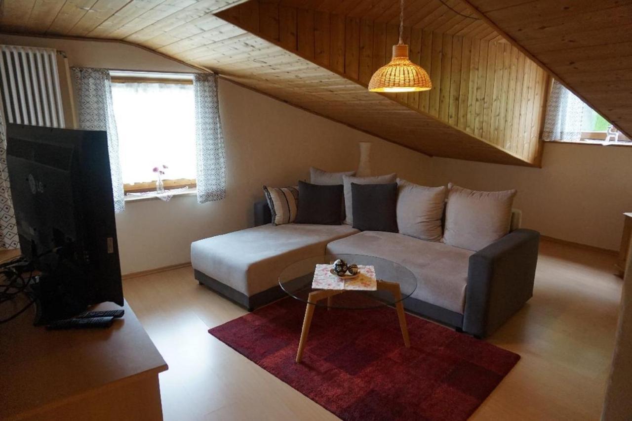 Ferienwohnung Weindl Lucia Kollnburg Buitenkant foto