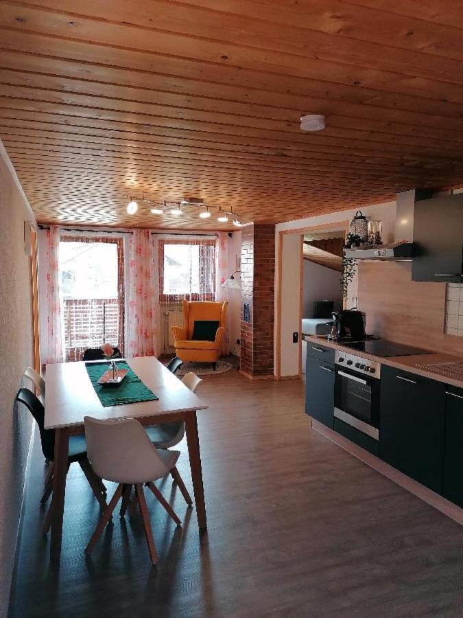 Ferienwohnung Weindl Lucia Kollnburg Buitenkant foto